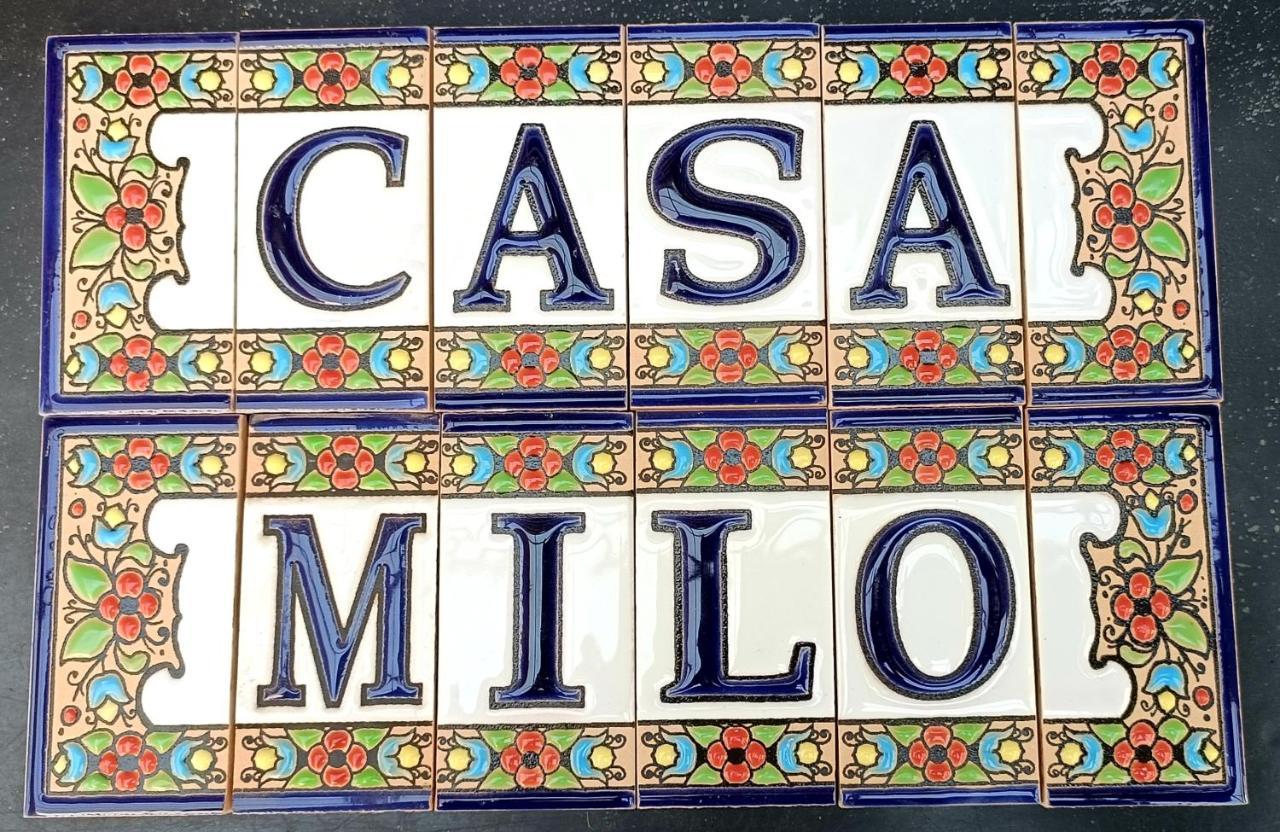 Apartament Casa Milo Playa Los Locos Torrevieja Dış mekan fotoğraf