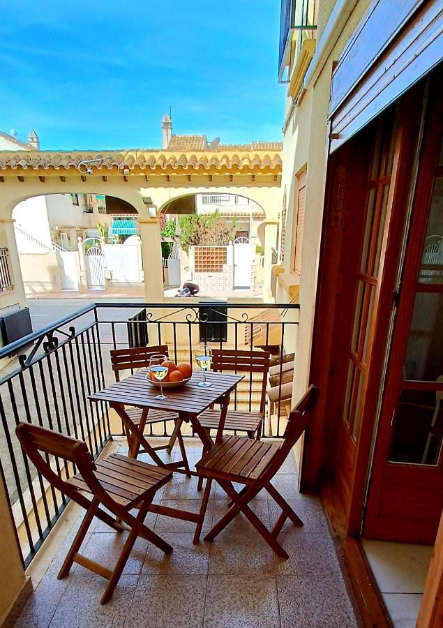 Apartament Casa Milo Playa Los Locos Torrevieja Dış mekan fotoğraf