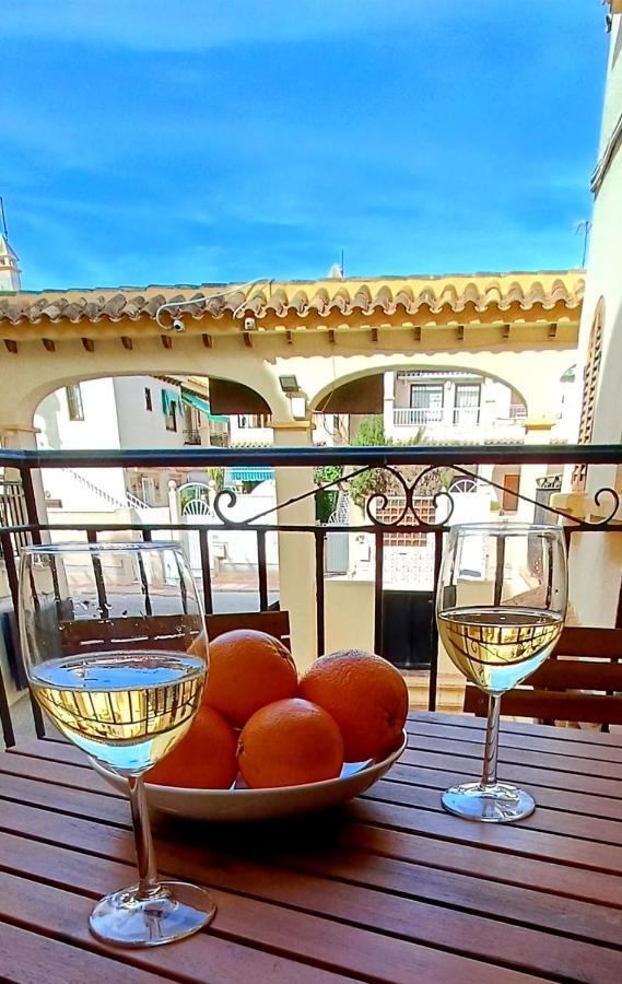 Apartament Casa Milo Playa Los Locos Torrevieja Dış mekan fotoğraf