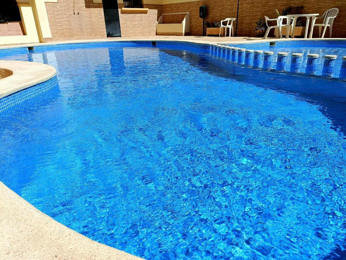 Apartament Casa Milo Playa Los Locos Torrevieja Dış mekan fotoğraf