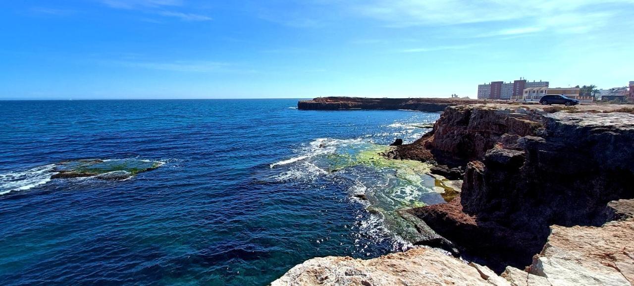 Apartament Casa Milo Playa Los Locos Torrevieja Dış mekan fotoğraf