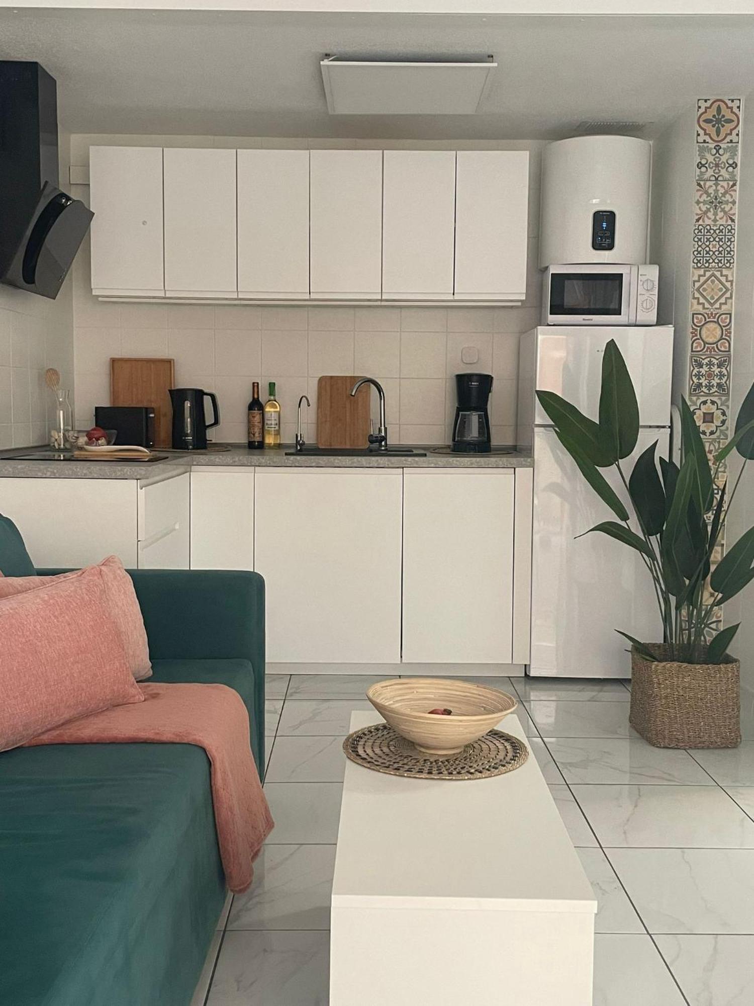 Apartament Casa Milo Playa Los Locos Torrevieja Dış mekan fotoğraf